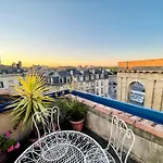 Terrace Bordeaux