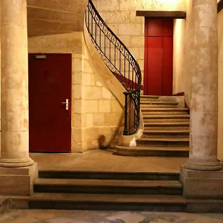 Terrace * Bordeaux