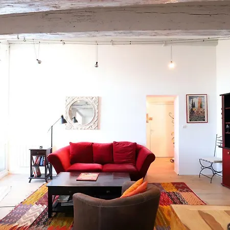 Terrace Apartment