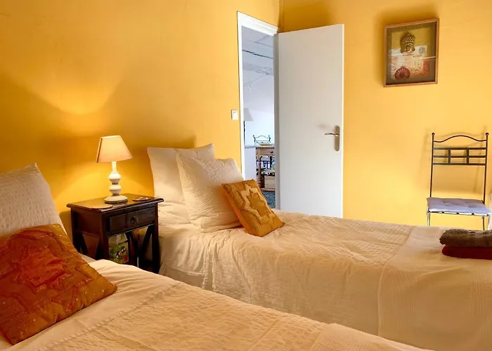 Apartament Terrace Bordeaux