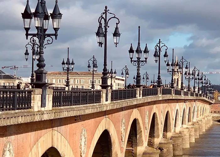 Terrace Lejlighed Bordeaux