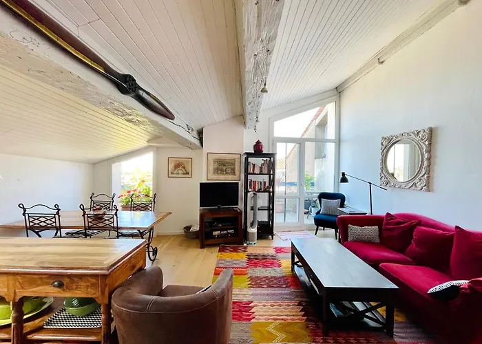 Apartament Terrace *