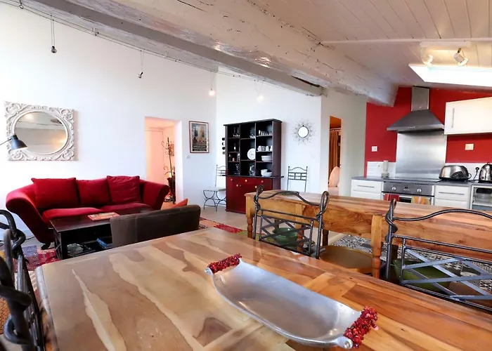 Apartament Terrace *