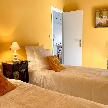 Apartament Terrace Bordeaux