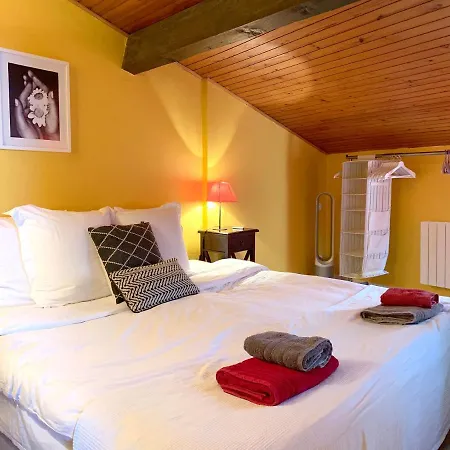 Terrace Apartament Bordeaux