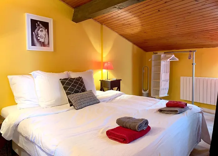 Terrace Apartment Bordeaux